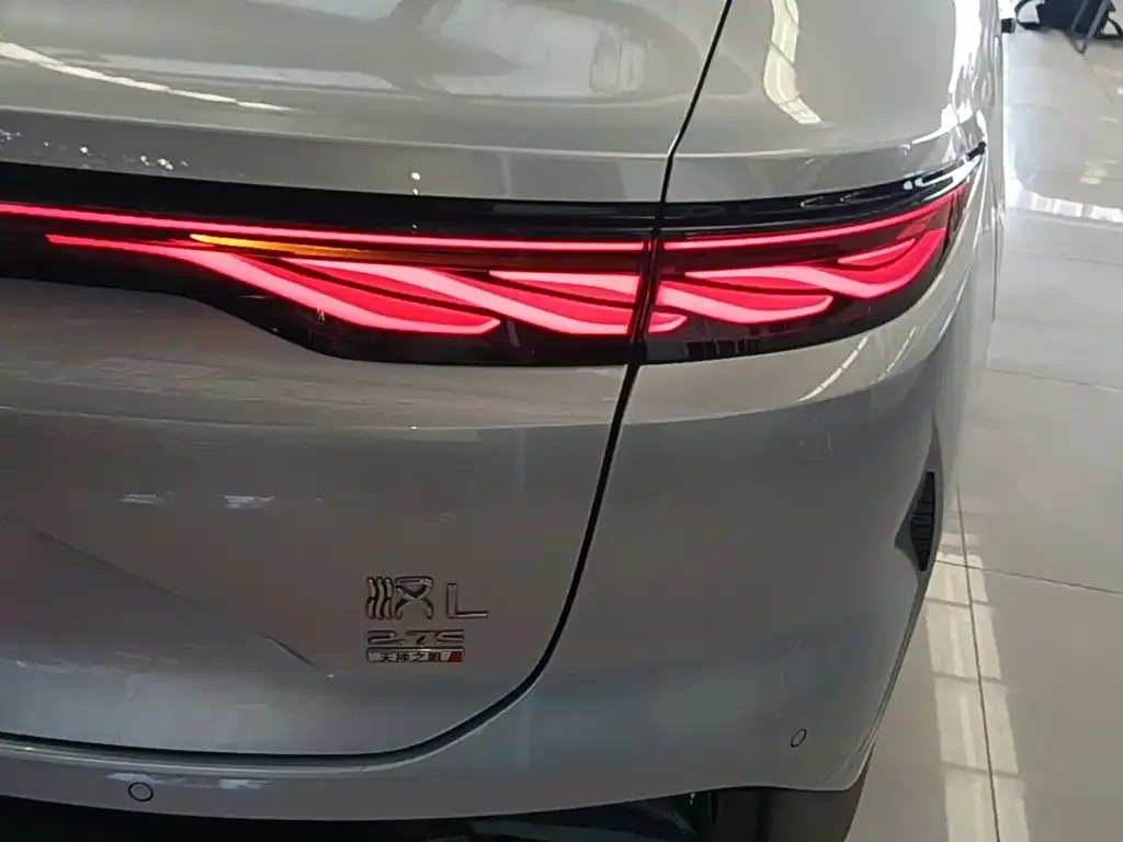 BYD Han L — фото 9