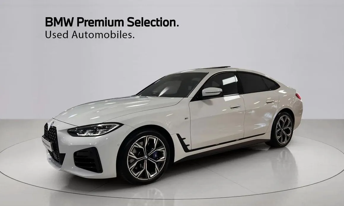 BMW 4-Series — фото 1