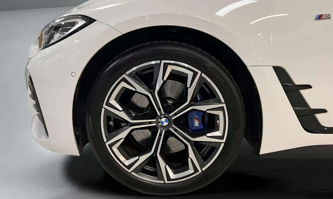 BMW 4-Series — фото 4