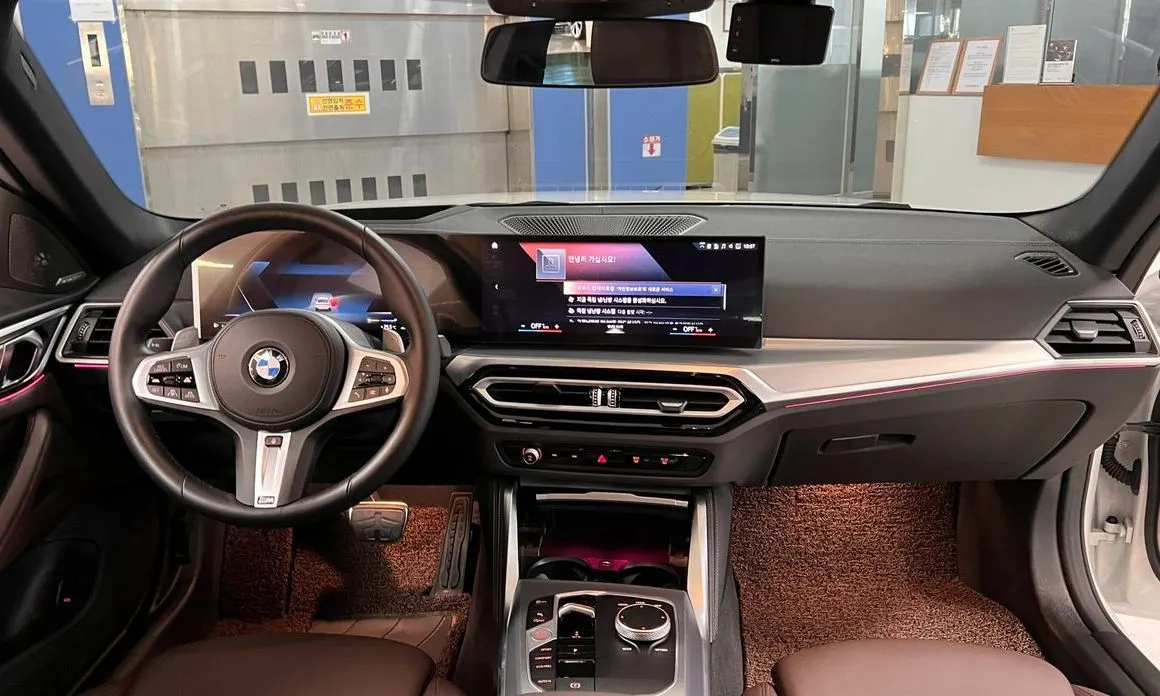 BMW 4-Series — фото 10