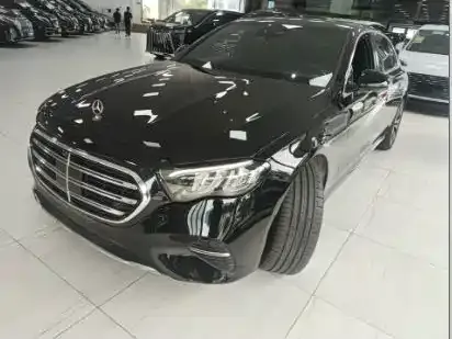 Mercedes-Benz E-Class New Energy — фото 1