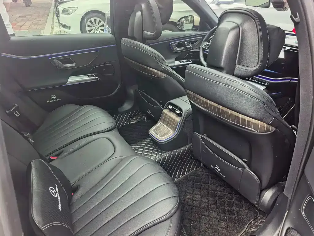 Mercedes-Benz E-Class New Energy — фото 4