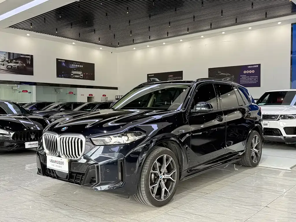 BMW X5 — фото 1