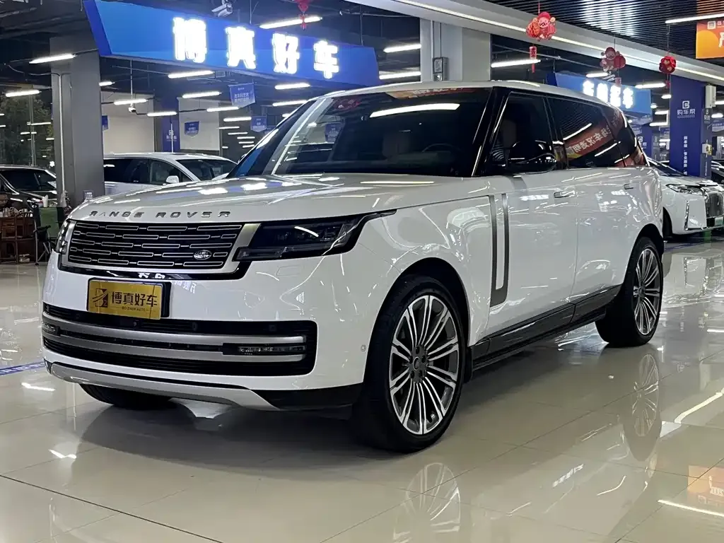Land Rover Range Rover — фото 1