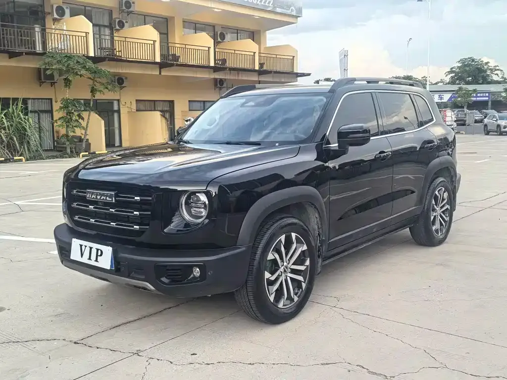 Haval Big Dog — фото 1