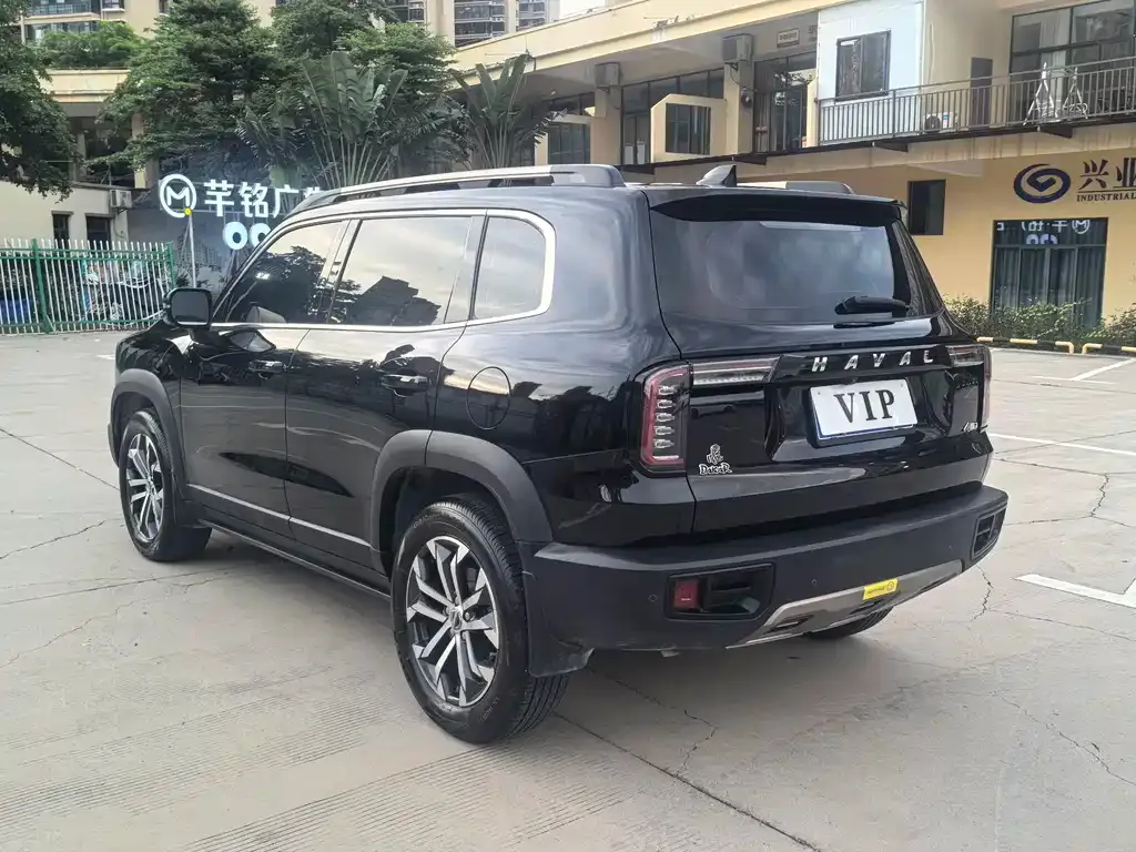 Haval Big Dog — фото 6