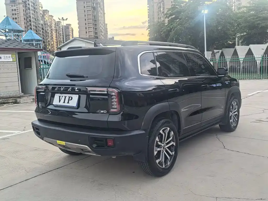 Haval Big Dog — фото 10