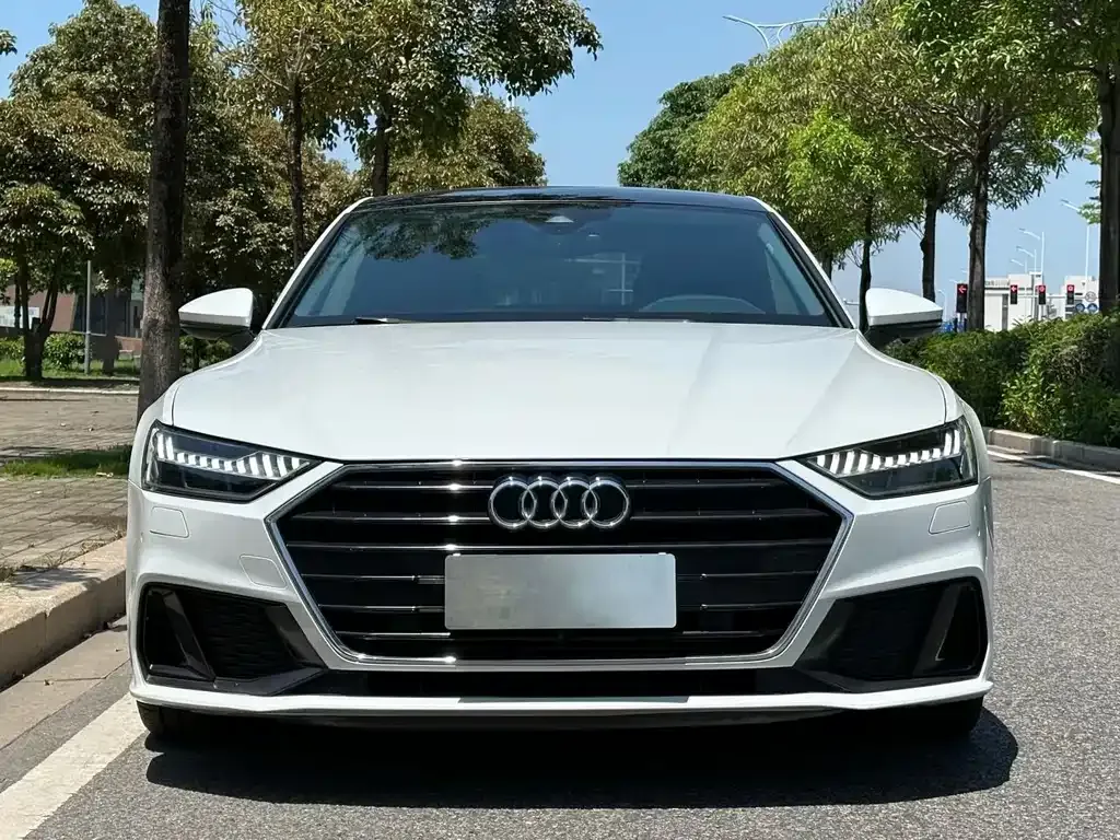 Audi A7 — фото 5