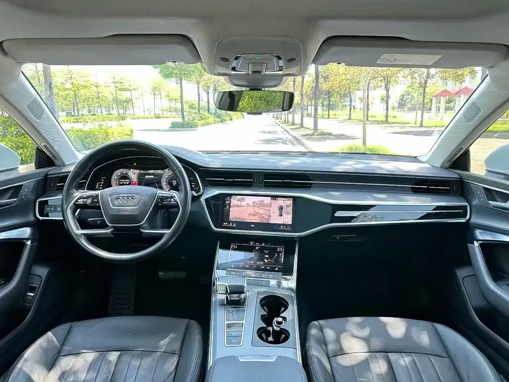 Audi A7 — фото 4