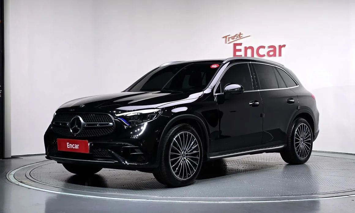 Mercedes-Benz GLC-Class — фото 1