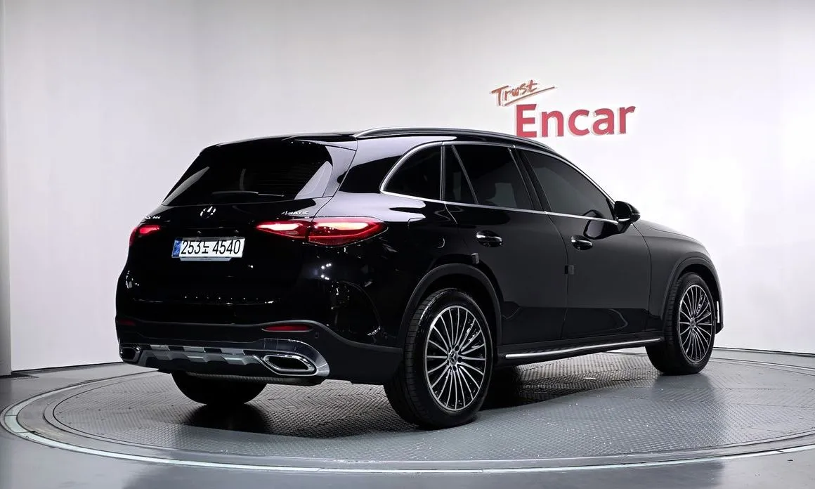 Mercedes-Benz GLC-Class — фото 2