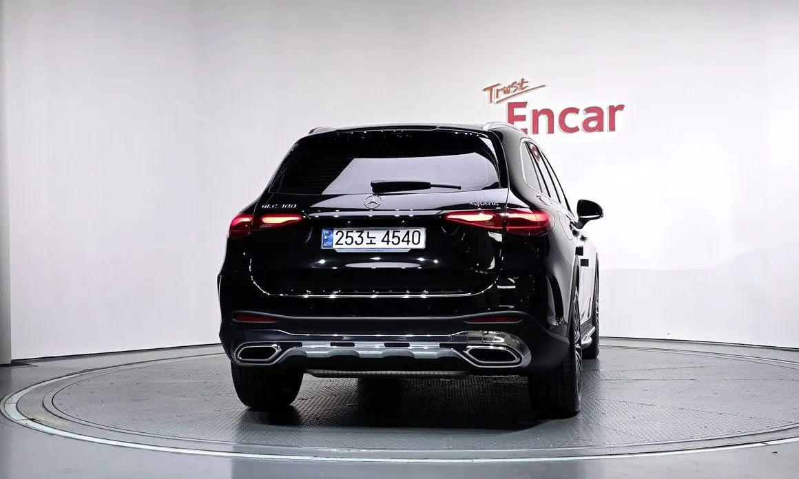 Mercedes-Benz GLC-Class — фото 3