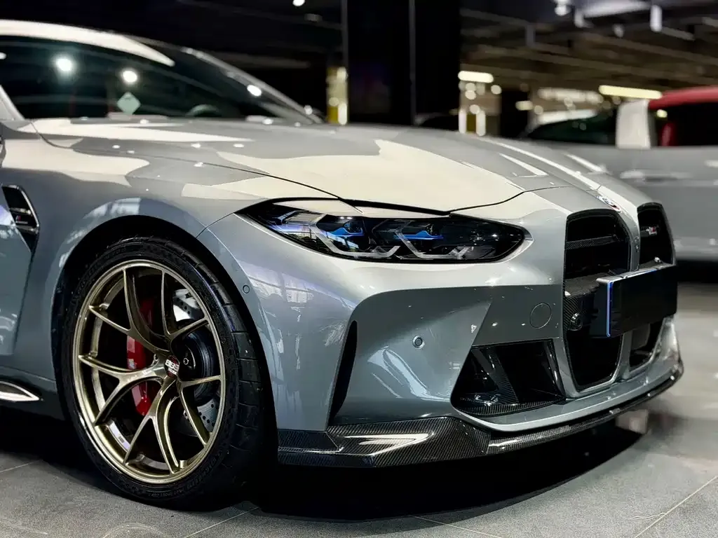 BMW M4 — фото 6