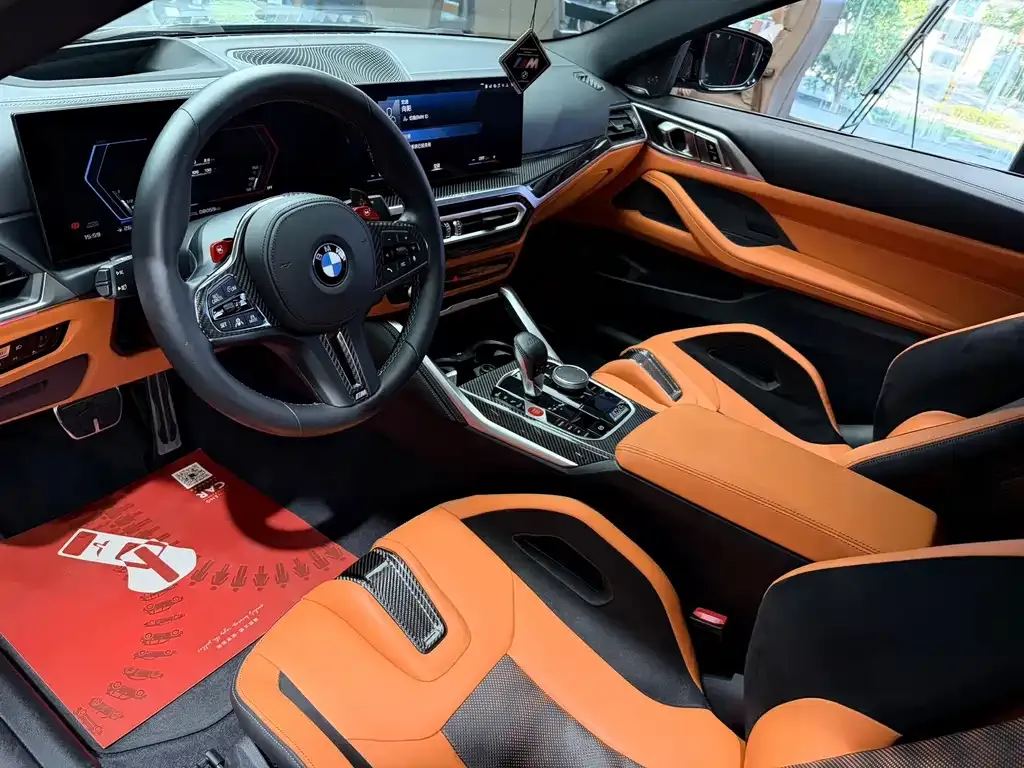 BMW M4 — фото 10