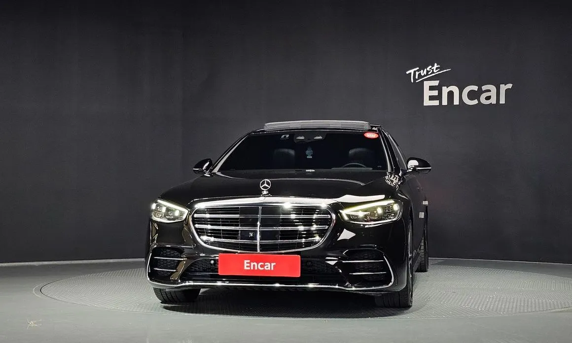Mercedes-Benz S-Class — фото 5