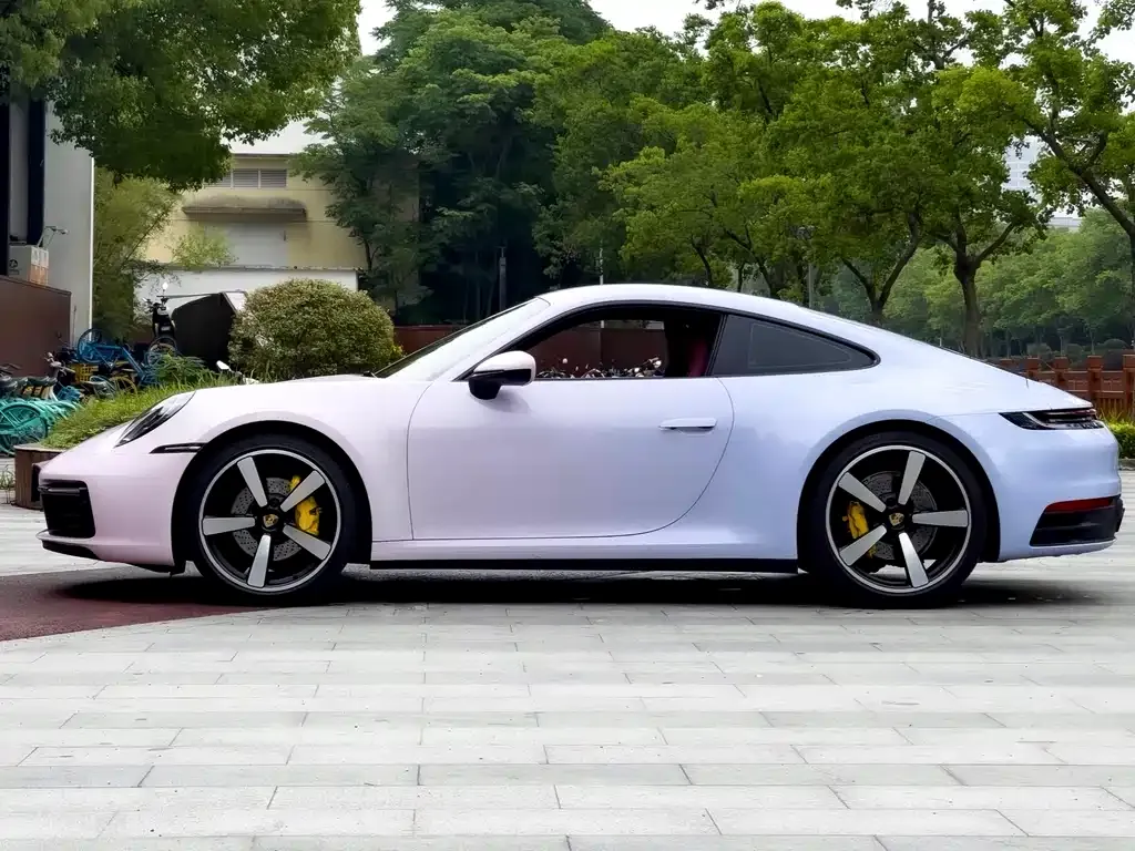 Porsche 911 — фото 10