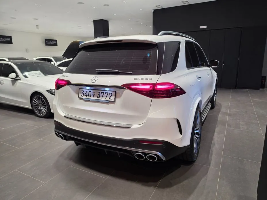 Mercedes-Benz GLE-Class — фото 9
