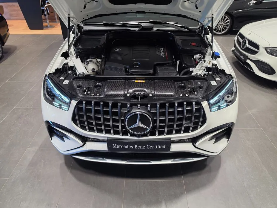 Mercedes-Benz GLE-Class — фото 8