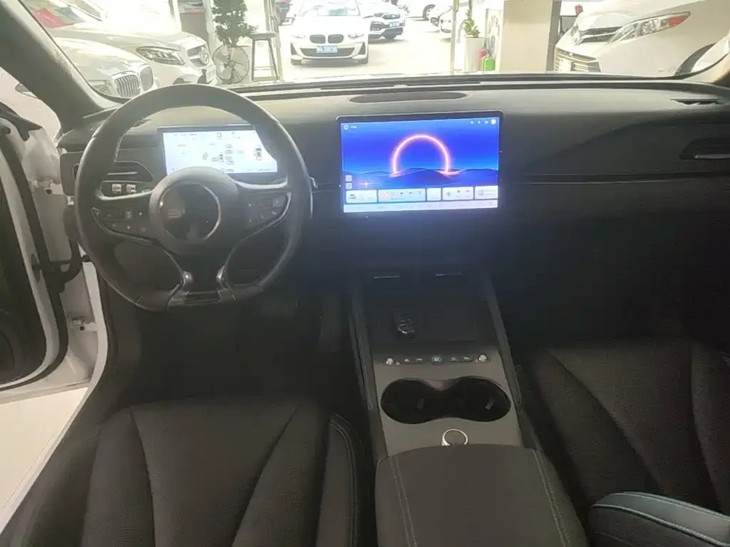 BYD Seal 06 DM-i Touring — фото 3