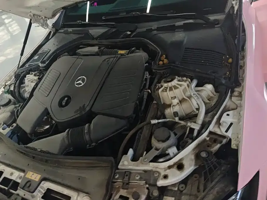 Mercedes-Benz C-Class New Energy — фото 5