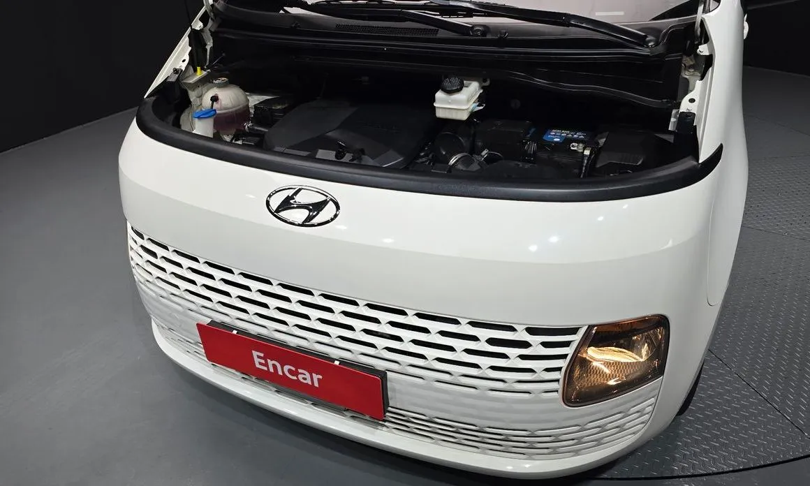 Hyundai Staria — фото 10