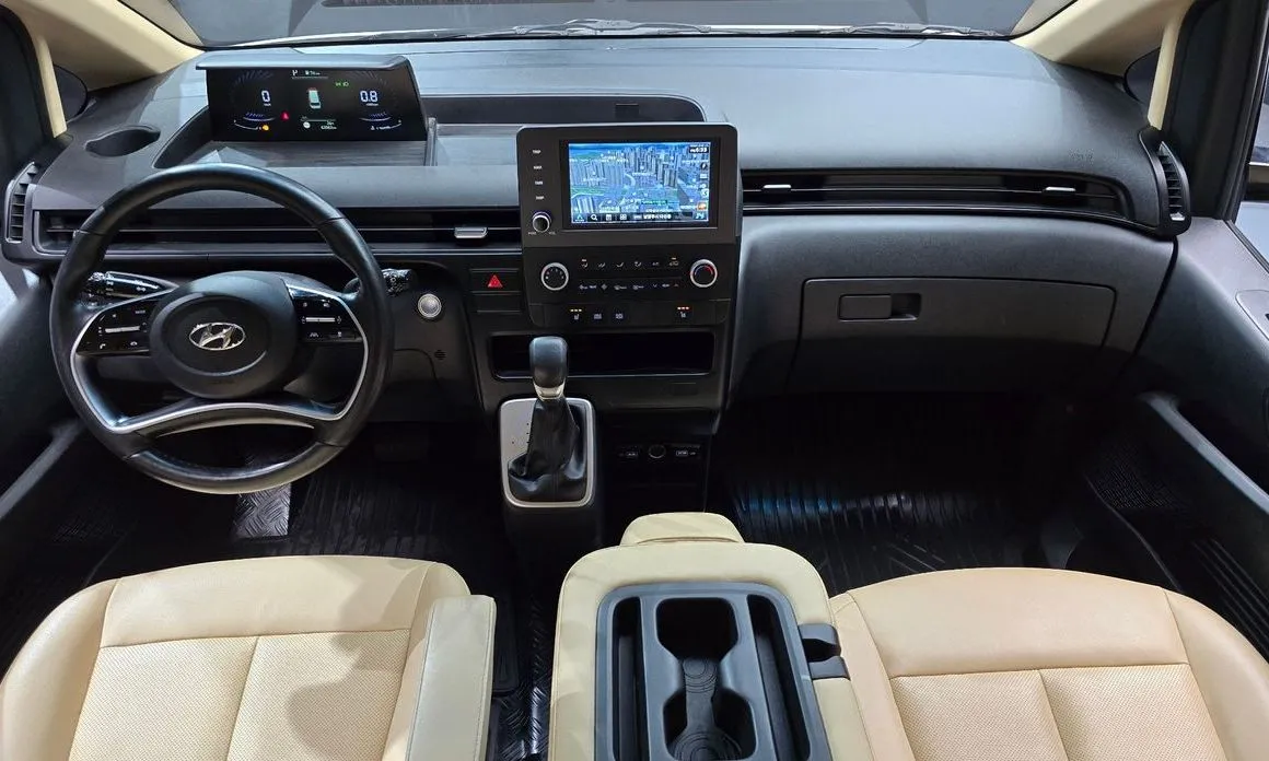 Hyundai Staria — фото 9