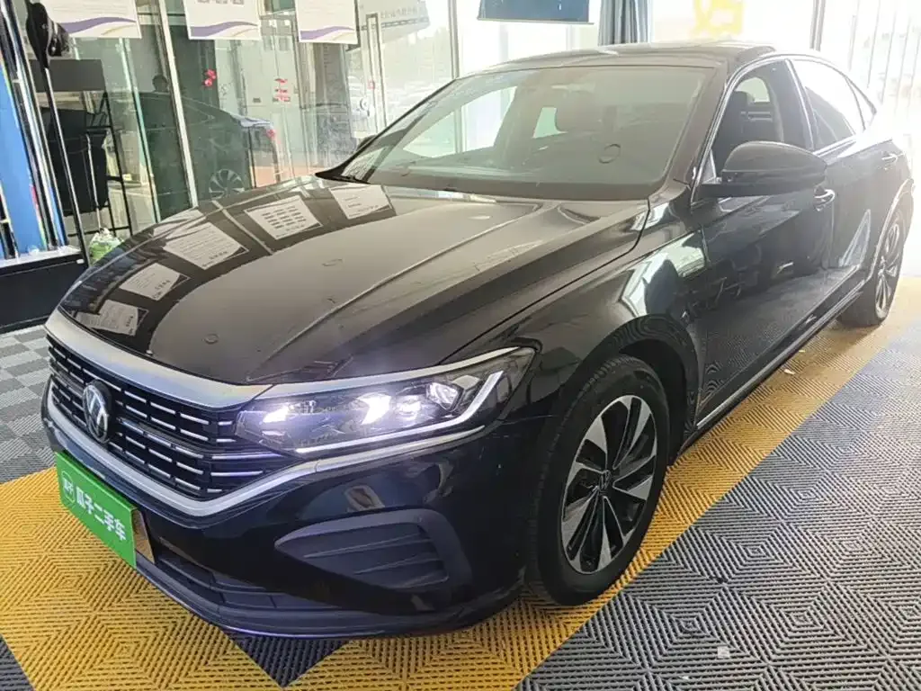 Volkswagen Passat — фото 5