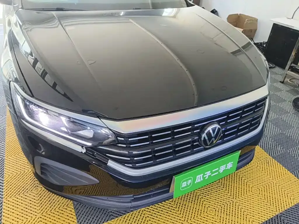 Volkswagen Passat — фото 6