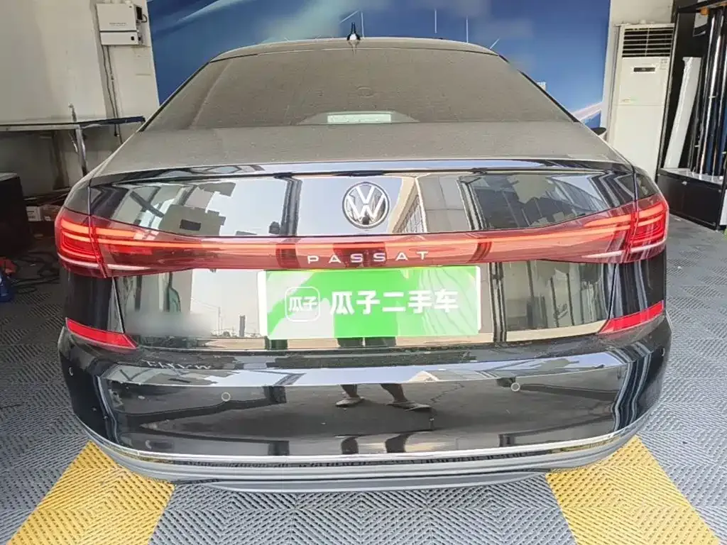 Volkswagen Passat — фото 9