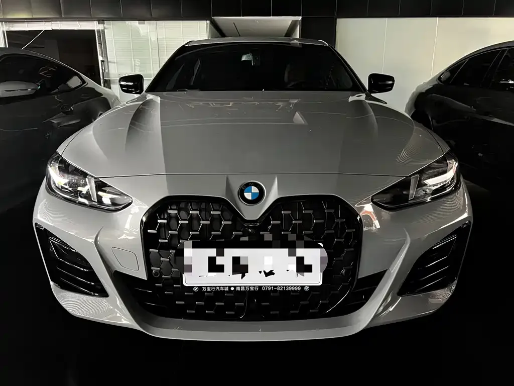 BMW 4 Series — фото 6