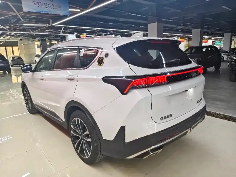 Jetour X70 PLUS — фото 10