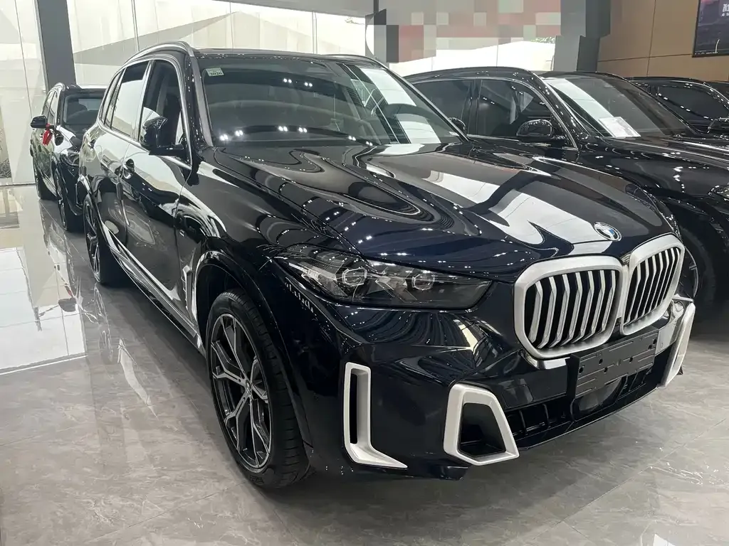 BMW X5 — фото 7