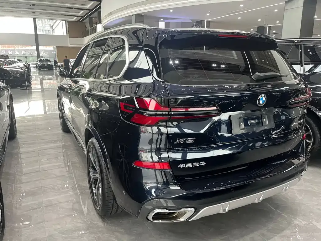 BMW X5 — фото 6