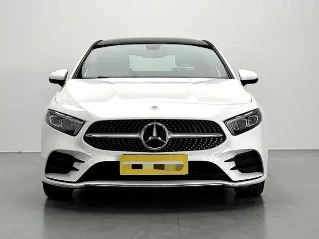 Mercedes-Benz A-Class — фото 4