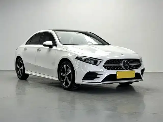 Mercedes-Benz A-Class — фото 2
