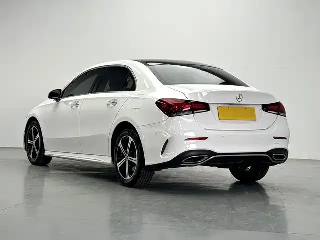 Mercedes-Benz A-Class — фото 9