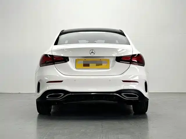 Mercedes-Benz A-Class — фото 3