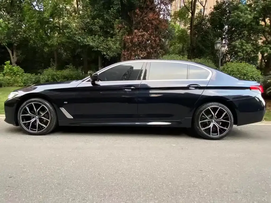 BMW 5 Series — фото 5