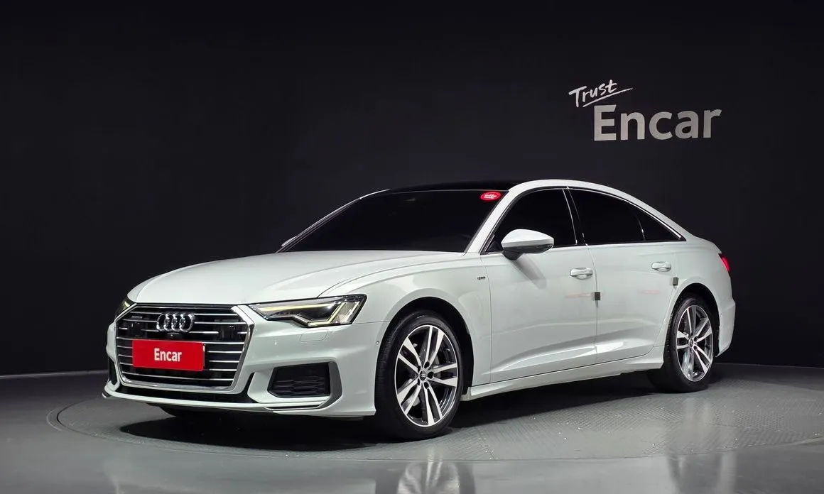 Audi A6 — фото 1