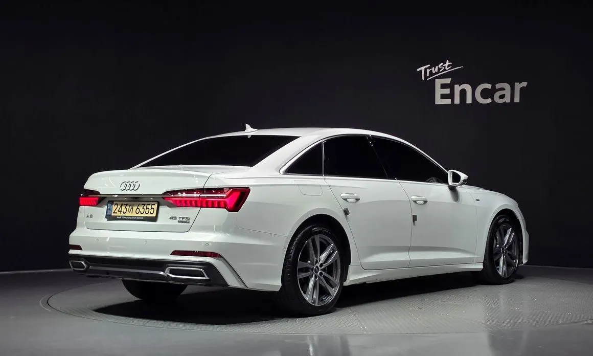 Audi A6 — фото 5