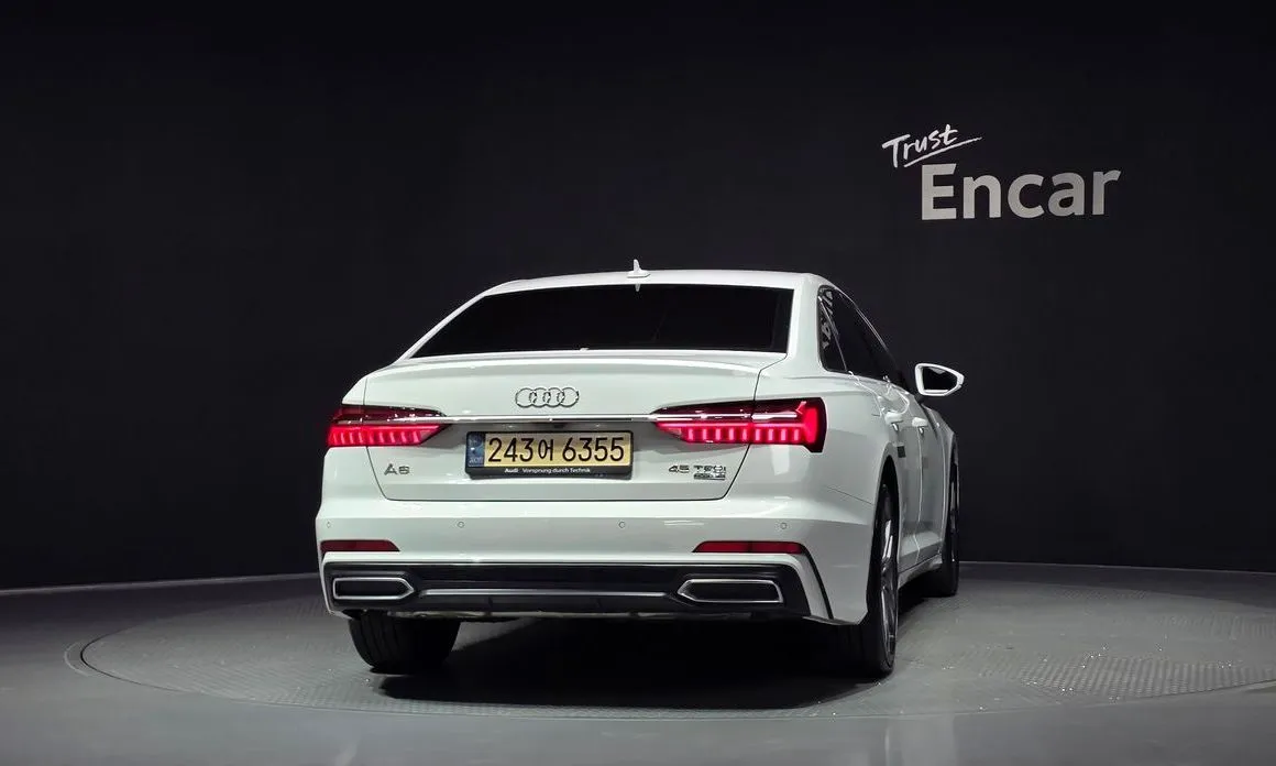 Audi A6 — фото 2