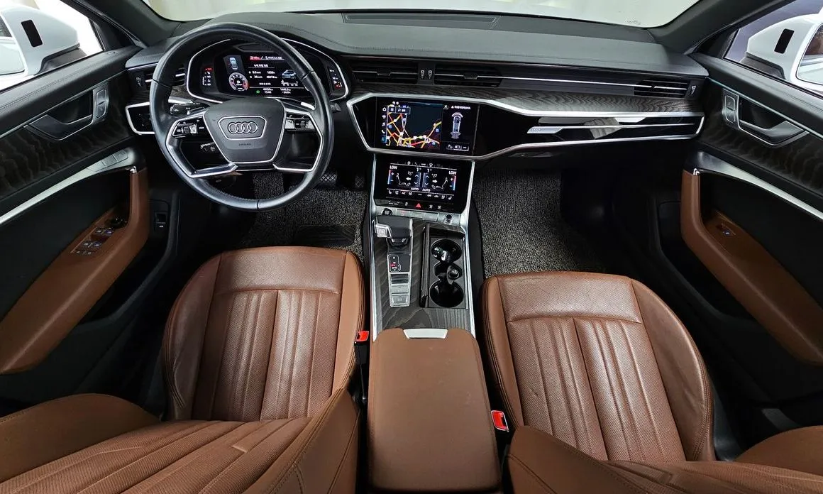 Audi A6 — фото 8