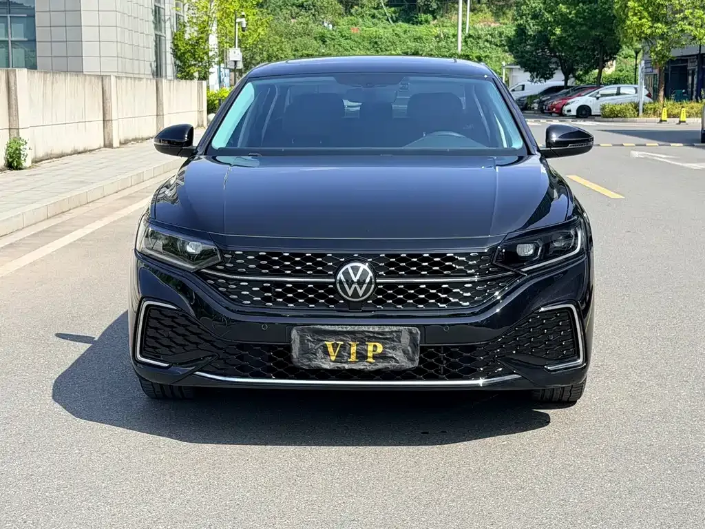 Volkswagen Passat — фото 5