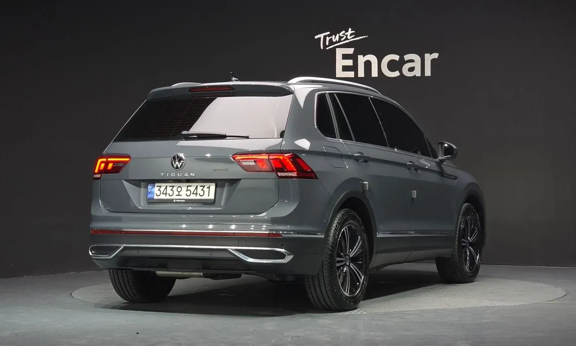 Volkswagen Tiguan — фото 3