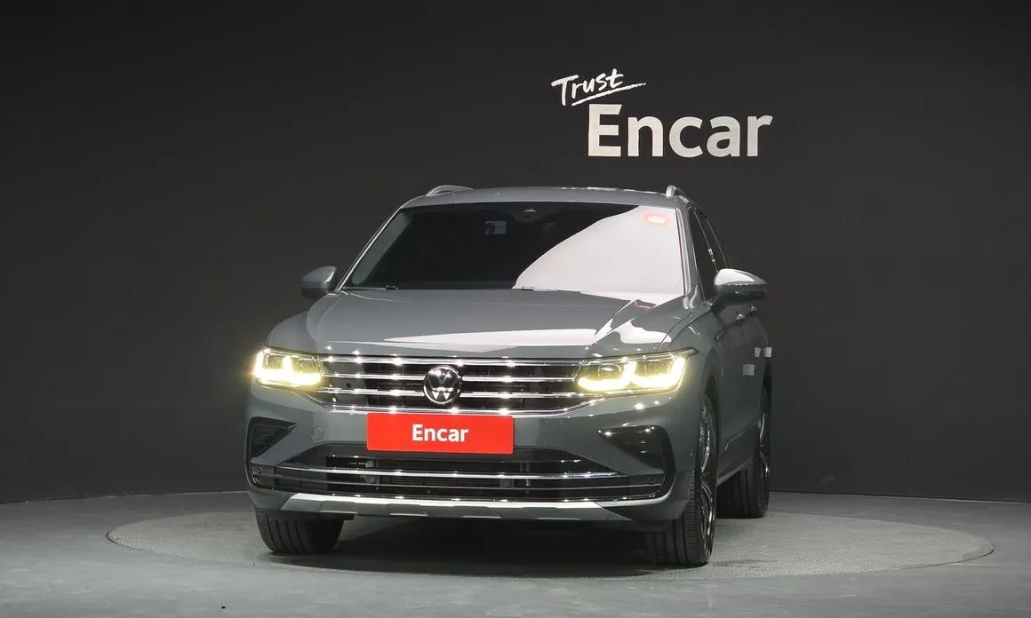Volkswagen Tiguan — фото 4