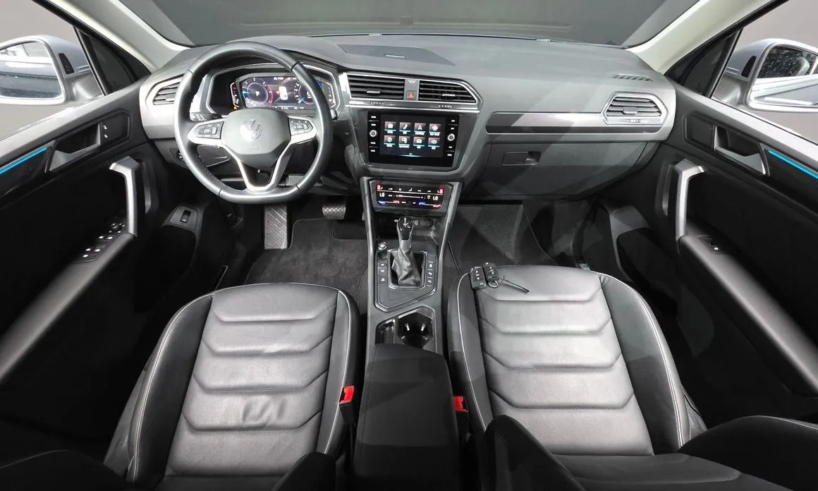 Volkswagen Tiguan — фото 2