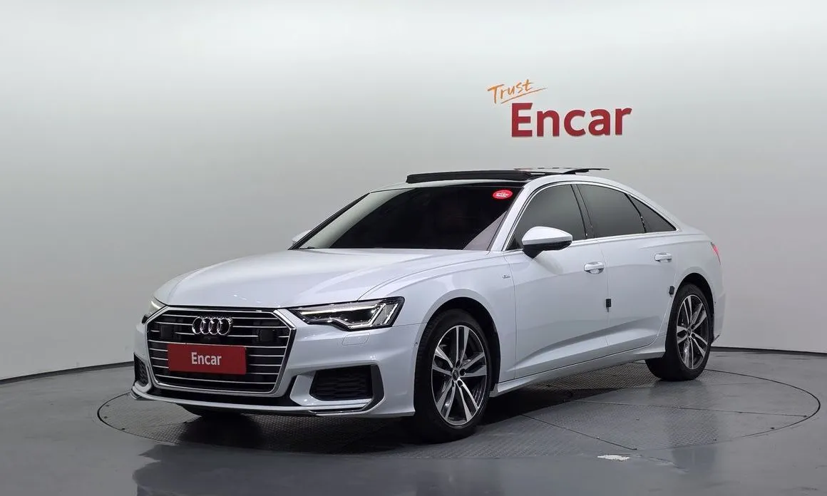 Audi A6 — фото 1