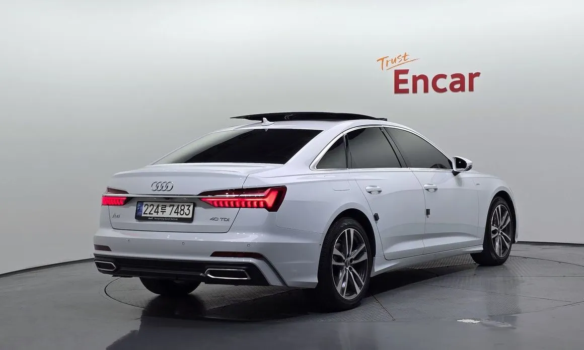 Audi A6 — фото 7