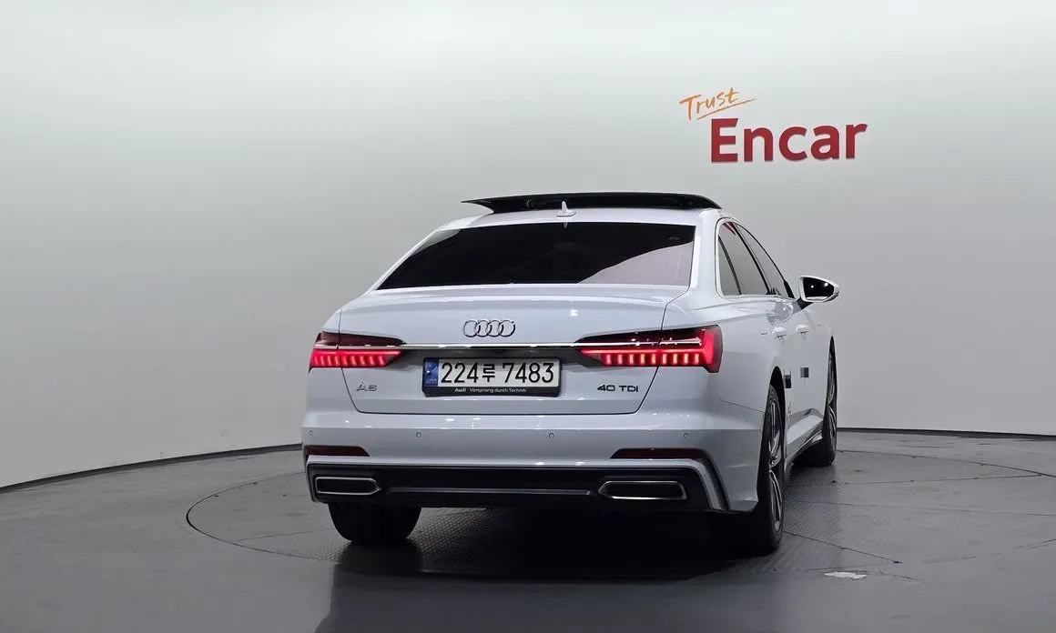 Audi A6 — фото 2