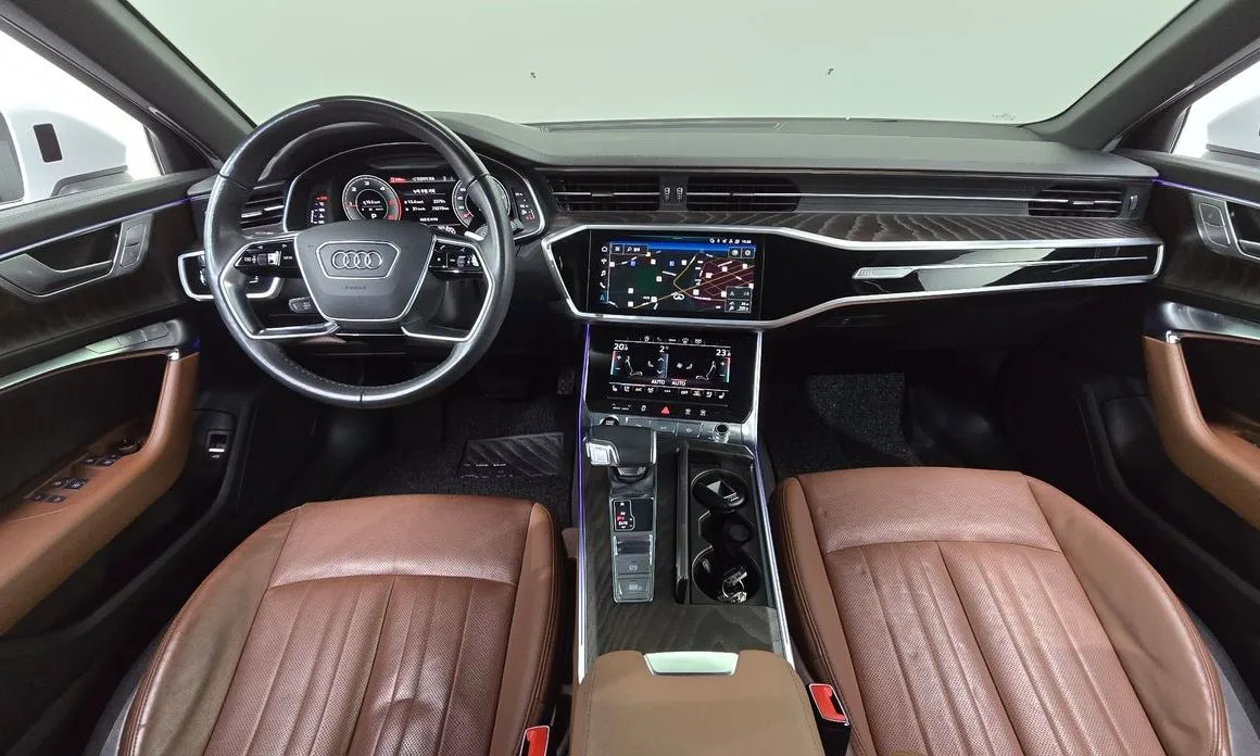 Audi A6 — фото 8